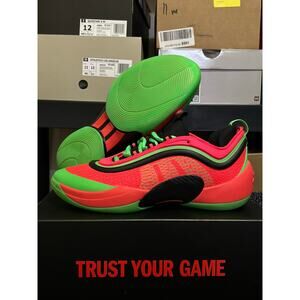 adidas DON 6 Big Apple / $120 Retail!! / Size 10 / Brand New